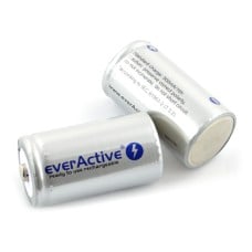 EverActive Silver Line battery R20/D Ni-MH 5500mAh - 2 pcs