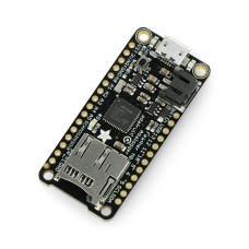 Feather M0 duomenų kaupiklis su microSD kortelių skaitytuvu, suderinamas su Arduino, Adafruit 2796