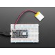 Feather nRF52 Bluefruit LE, suderinamas su Arduino, Adafruit 3406