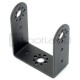 Feetech FK-US-003 Servo Bracket - Black 