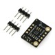 Fermion, 3-Axis Accelerometer, I2C LIS2DW12, DFRobot SEN0405