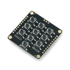 Fermion, ADKey Board, 10 mygtukų takto jungiklio matrica, DFRobot DFR0792