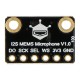 Fermion - I2S MEMS microphone module - DFRobot SEN0526