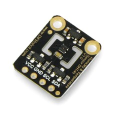 Fermion - SHT40 I2C temperatūros ir drėgmės jutiklis - DFRobot SEN0428