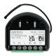 Fibaro Double Switch 2 - intelligent double Z-Wave Plus relay - black - FGS-223