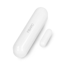 Fibaro Door/Window Sensor 2 - intelligent Z-Wave Plus door and window opening sensor - white - FGDW-002-1