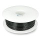 Fiberlogy Easy PETG Filament 1.75mm 0.85kg - Onyx 