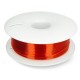 Filament Fiberlogy Easy PETG - 1.75mm - 0.85kg - Transparent Orange