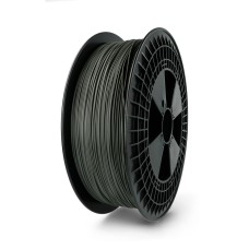 3D filament Fiberlogy Easy PLA 1.75mm 2.5kg - Graphite 