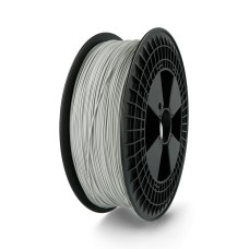 3D plastikas Fiberlogy Easy PLA 1.75mm 2.5kg - Gray 