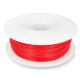 Filament Fiberlogy FiberSmooth - 1.75mm - 0.5kg - Red