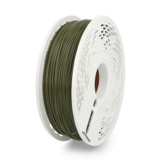 3D filament Fiberlogy Impact PLA 1.75mm 0.85kg - Olive Green