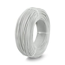 Fiberlogy Refill Easy PETG Filament 1.75mm 0.85kg - Gray 