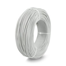 Fiberlogy Refill Easy PLA Filament 1.75mm 0.85kg - Gray 