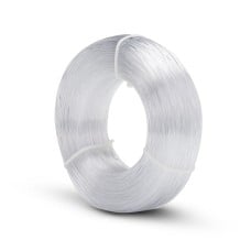 3D Filament Fiberlogy Refill PCTG 1.75mm 0.75kg - Pure Transparent