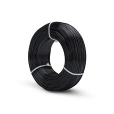 3D Filament Fiberlogy Refill PCTG 1.75mm 0.75kg - Black