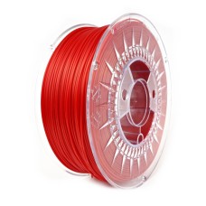 Filament Devil Design PLA - 1.75mm - 1kg - Hot Red