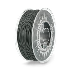 Plastikas Devil Design PLA - 1.75mm - 1kg - Tamsiai pilkas