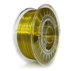 Filament Devil Design Silk 1.75mm 1kg - Gold