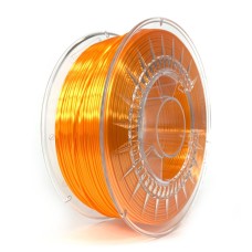 Filament Devil Design Silk 1.75mm 1kg - Bright Orange