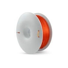 Filament Fiberlogy PCTG - 1.75mm - 0.75kg - Orange Transparent