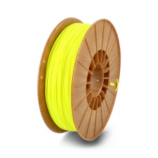 Filament Rosa3D PETG Standard - 1.75mm - 0.8kg - Neon Yellow