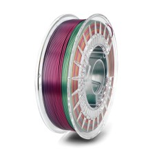 Filament Rosa3D PLA Rainbow - 1.75mm - 0.8kg - Silk Tropical