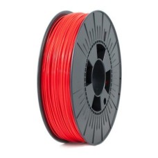 Plastikas Velleman PLA 1.75mm 0.75kg - raudonas