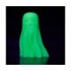 Filament Polymaker PolyLite Luminous PLA 1.75mm 1kg - Green