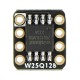 Flash atminties modulis - QSPI DIP - W25Q128JVSSIQ - 128Mb/16MB - Adafruit 5634