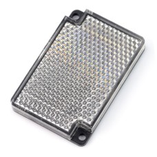 Reflector for photoelectric sensor 6x4cm