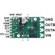 G2 High Power 18v17, single-channel motor controller 30V/13A, Pololu 2991