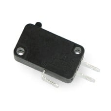 Limit switch without lever - WK807 - 5 pcs