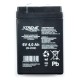 Gel battery 6V 4Ah Xtreme