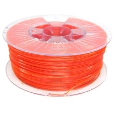 Filament Spectrum PETG 1.75mm 1kg - Transparent Orange 