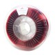 Filament Spectrum PETG - 1.75mm - 1kg - Transparent Red