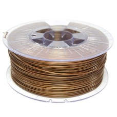 Plastikas Spectrum PLA Pro - 1.75mm - 1kg - Pearl Bronze