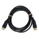 Goobay DisplayPort cable - UHD 4K 60Hz - 2m