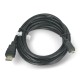 Goobay MicroHDMI - HDMI 2.0 cable - 3.0m