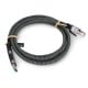 Goobay USB 3.0 - RJ45 FTP cat.6 network cable - 1.5 m