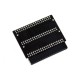 GPIO adapter, extension for Raspberry Pi 400, 2x40 pin, Waveshare 18995