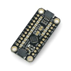 GPIO I2C kaiščių išplėtimas ir LED valdiklis, AW9523, STEMMA AT / Qwiic, Adafruit 4886