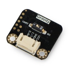 Gravity - Ambient Light and Color Sensor - I2C/UART - DFRobot SEN0611