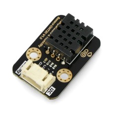 Gravity Temperature & Humidity Sensor - DHT20 - DFRobot SEN0497