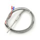 Gravity, Thermocouple MAX31855K, I2C temperature sensor