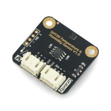 Gravity, Analog temperature and humidity sensor, SHT30, DFRobot DFR0588