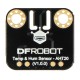 Gravity - AHT20 temperature and humidity sensor - DFRobot SEN0528