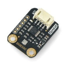 Gravity, BME680 I2C aplinkos jutiklis, DFRobot SEN0248