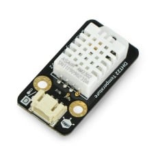 DFRobot SEN0137 Gravity digital temperature and humidity sensor DHT22