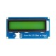 Grove, LCD display 2x16 characters with backlight (Black on Yellow)